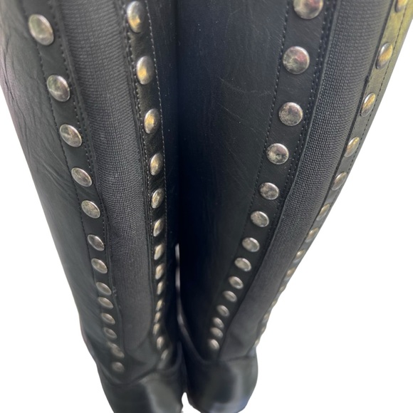 Reba By Justin Zip-Up Leslie Western Boot Size 6 1/2 B - Picture 5 of 14